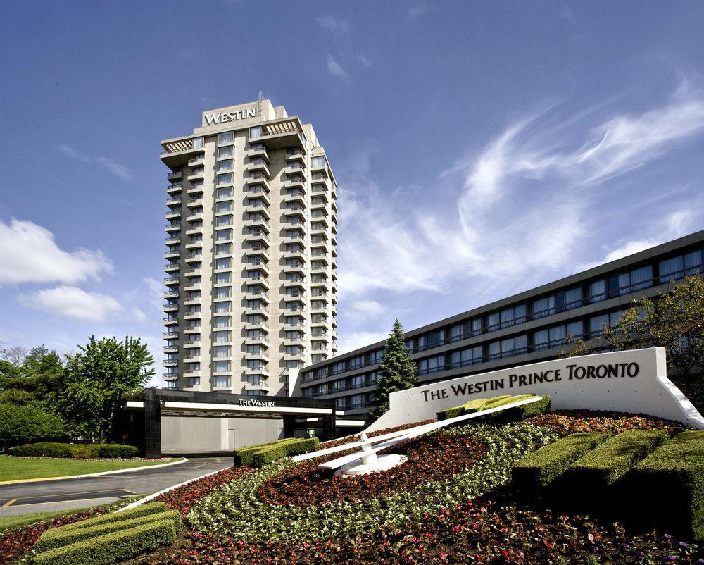 Hotel Pan Pacific Toronto Zewnętrze zdjęcie