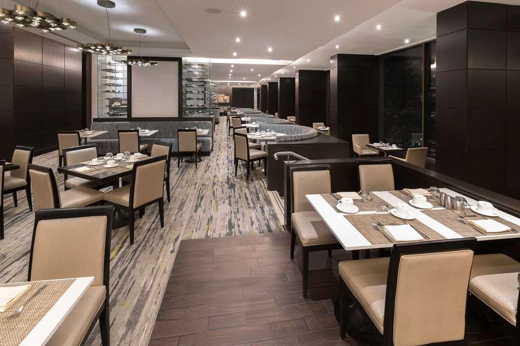 Hotel Pan Pacific Toronto Restauracja zdjęcie