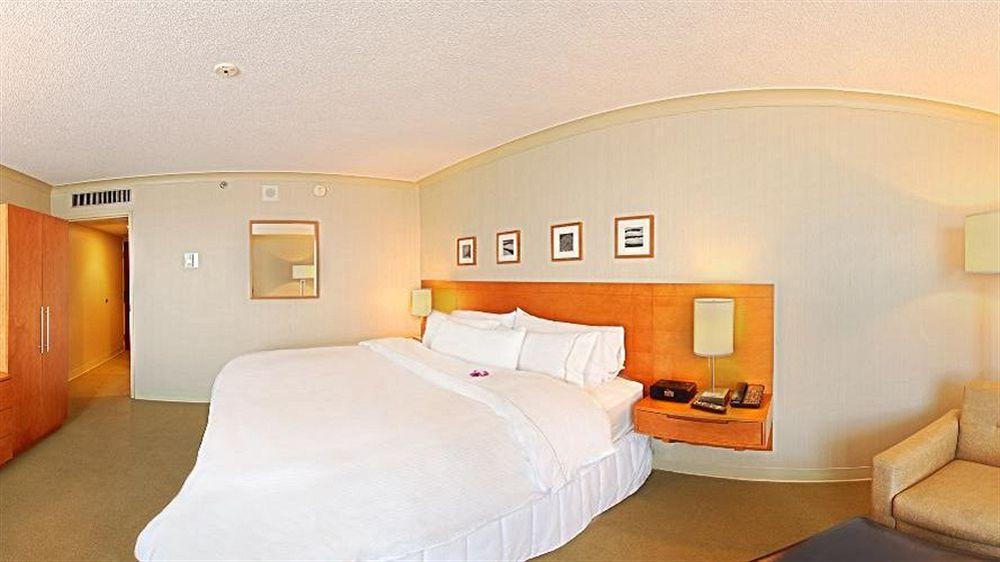 Hotel Pan Pacific Toronto Zewnętrze zdjęcie
