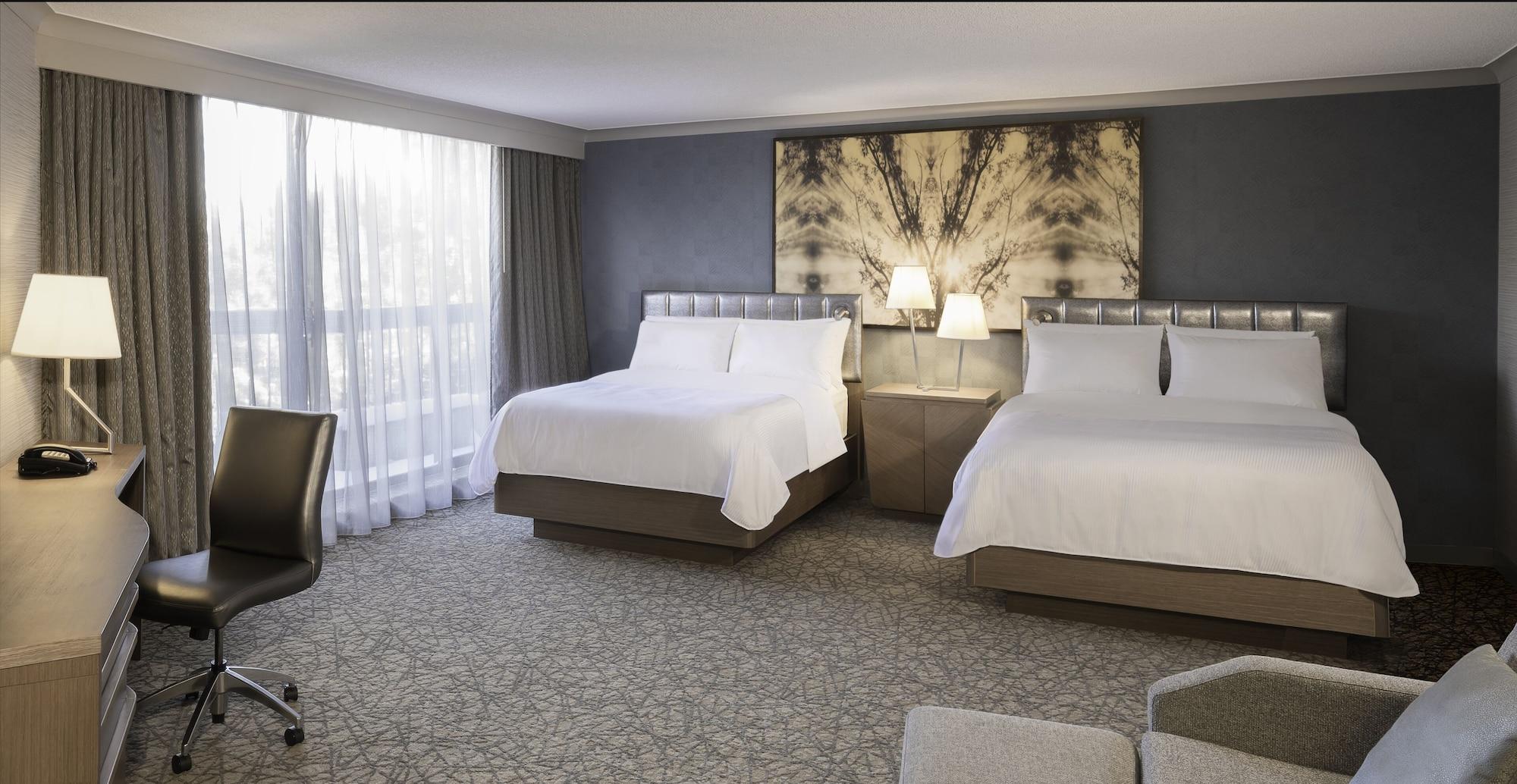 Hotel Pan Pacific Toronto Zewnętrze zdjęcie