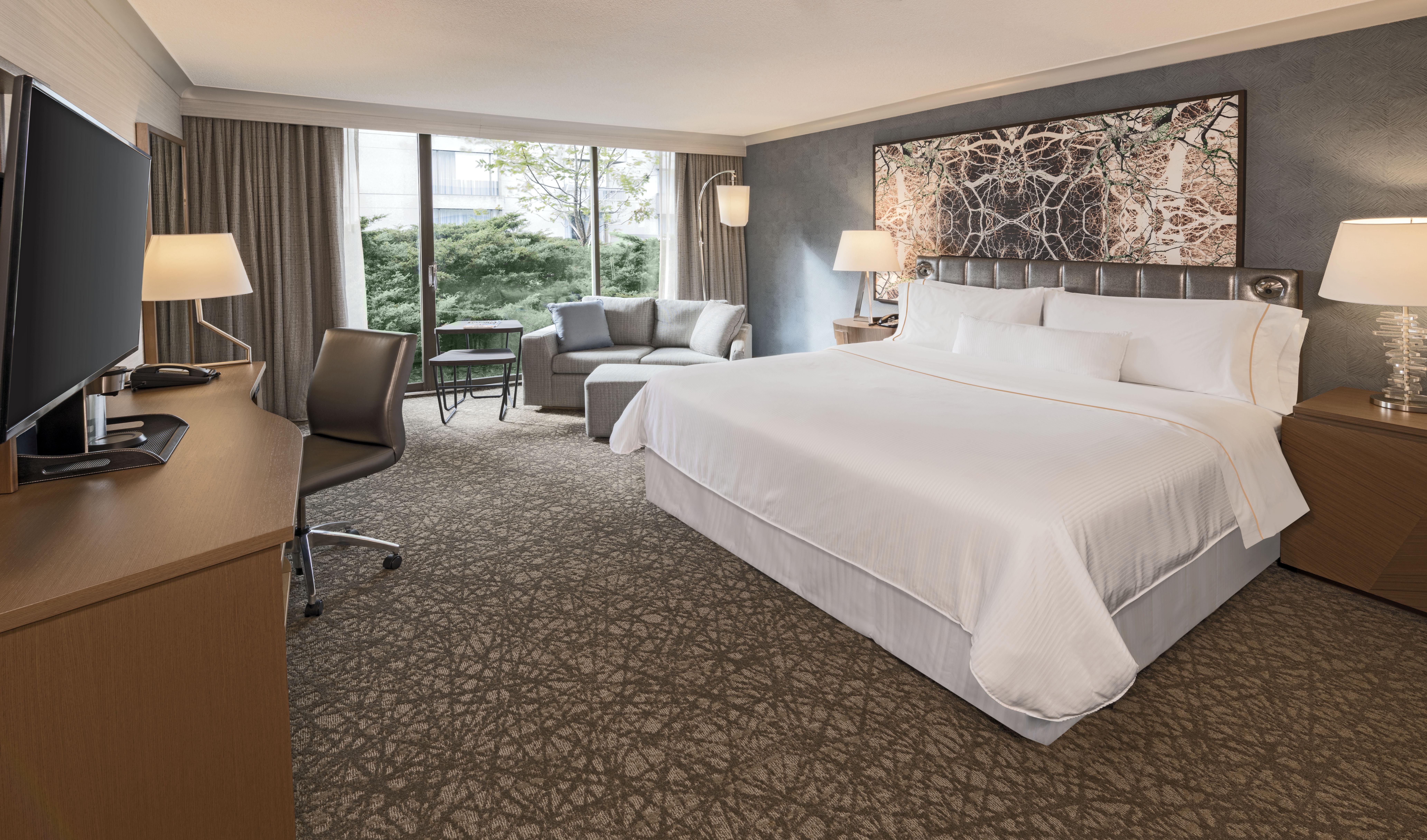 Hotel Pan Pacific Toronto Zewnętrze zdjęcie