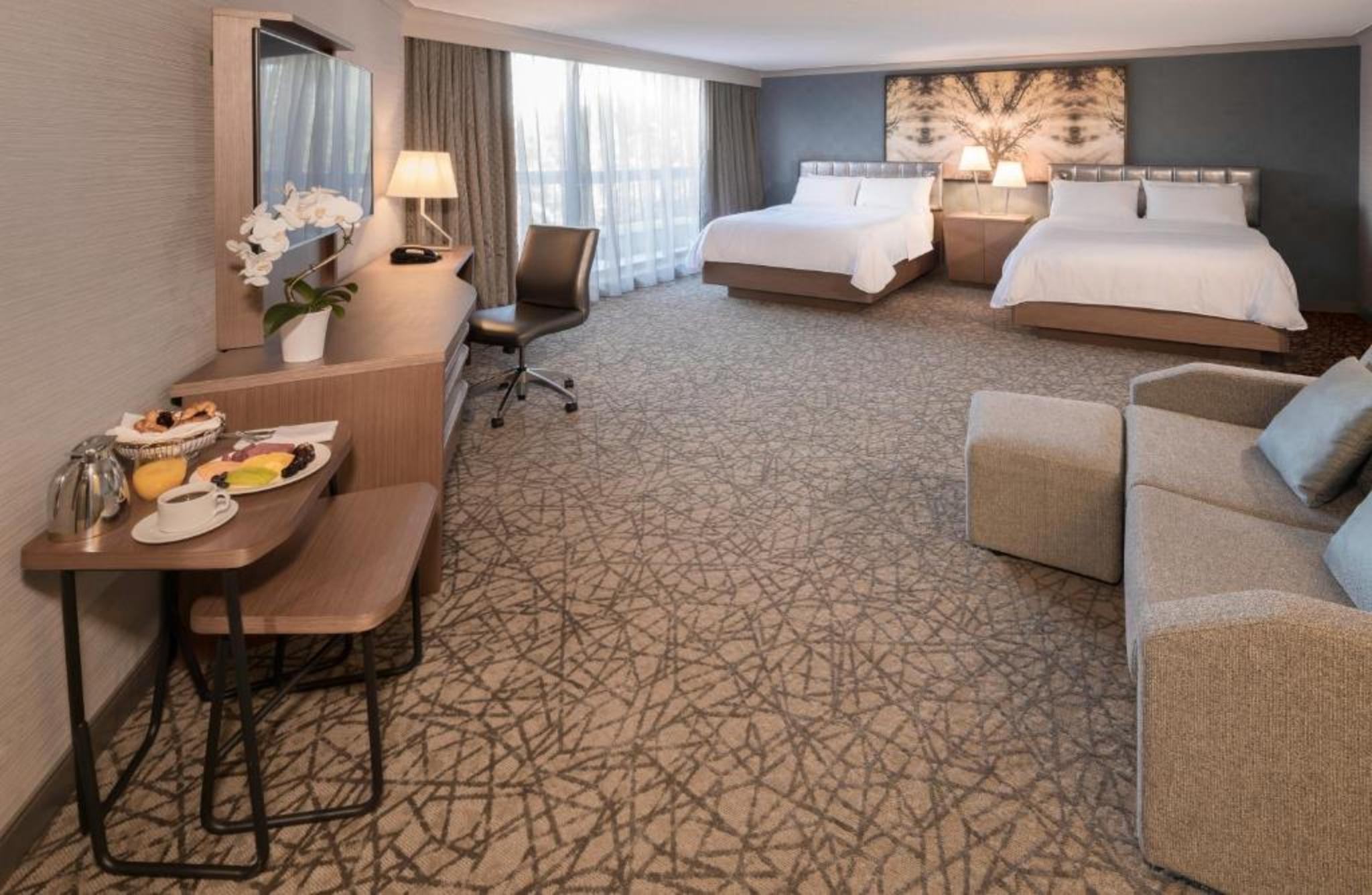Hotel Pan Pacific Toronto Zewnętrze zdjęcie