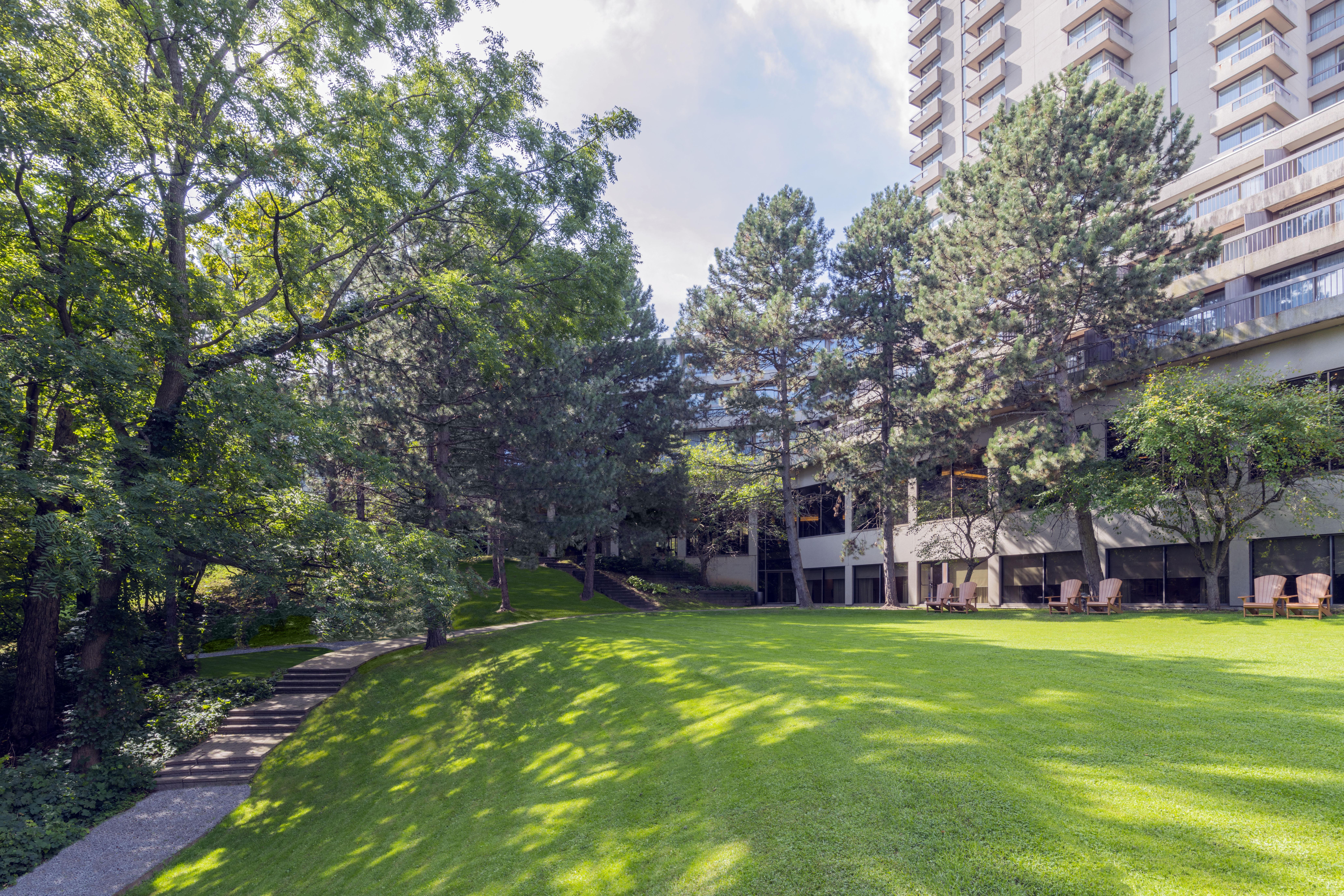 Hotel Pan Pacific Toronto Zewnętrze zdjęcie