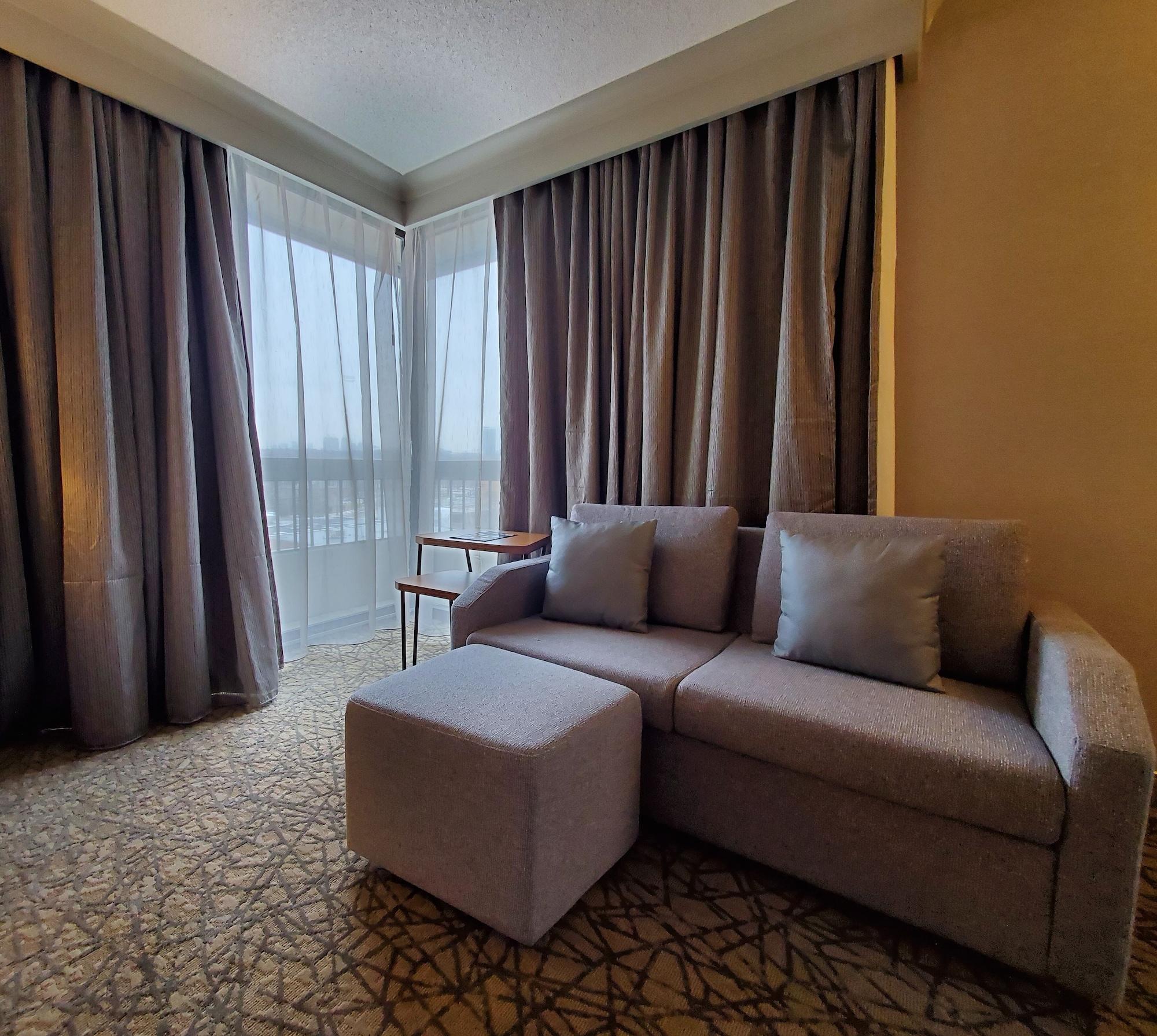 Hotel Pan Pacific Toronto Zewnętrze zdjęcie