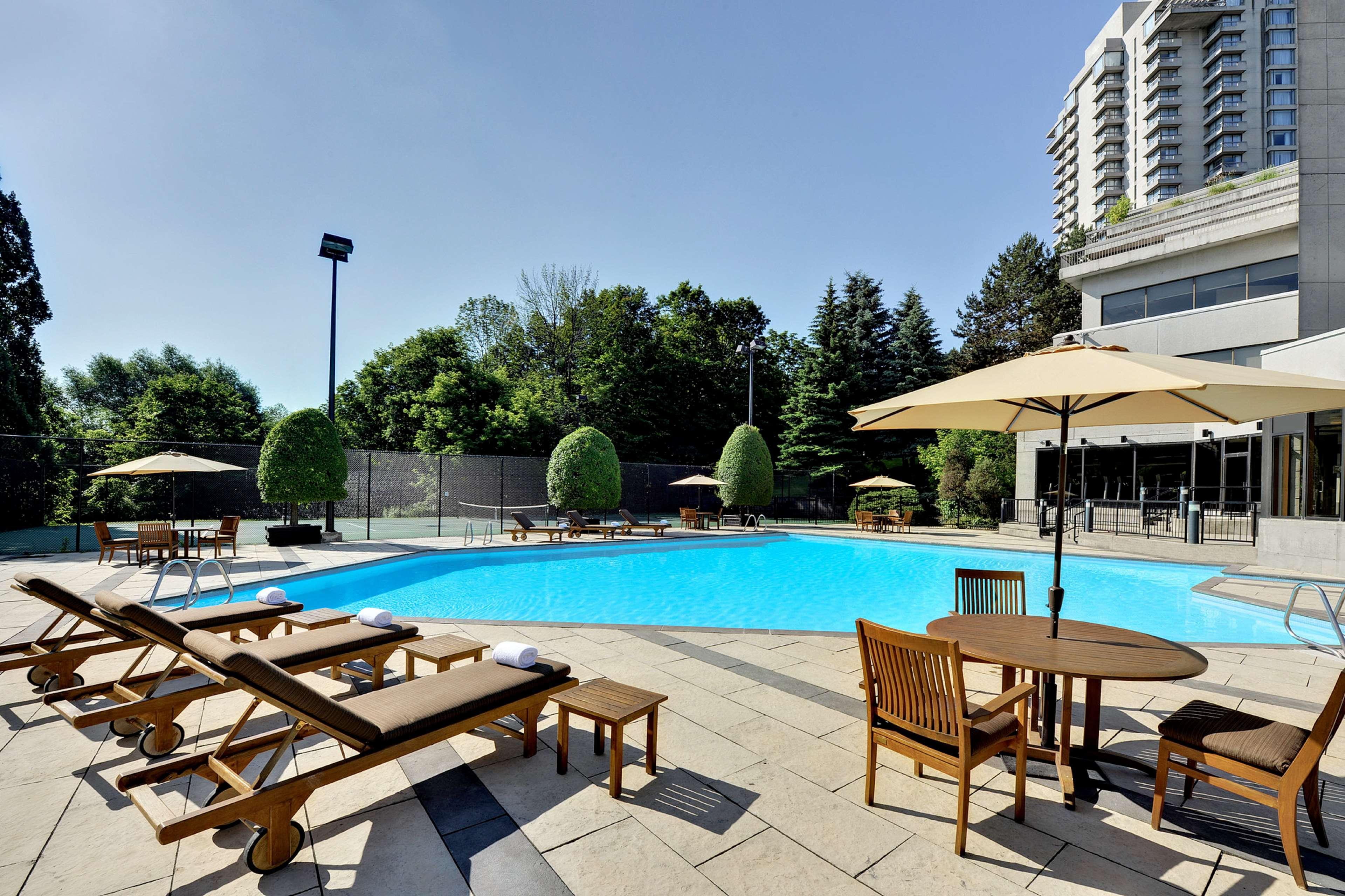 Hotel Pan Pacific Toronto Zewnętrze zdjęcie