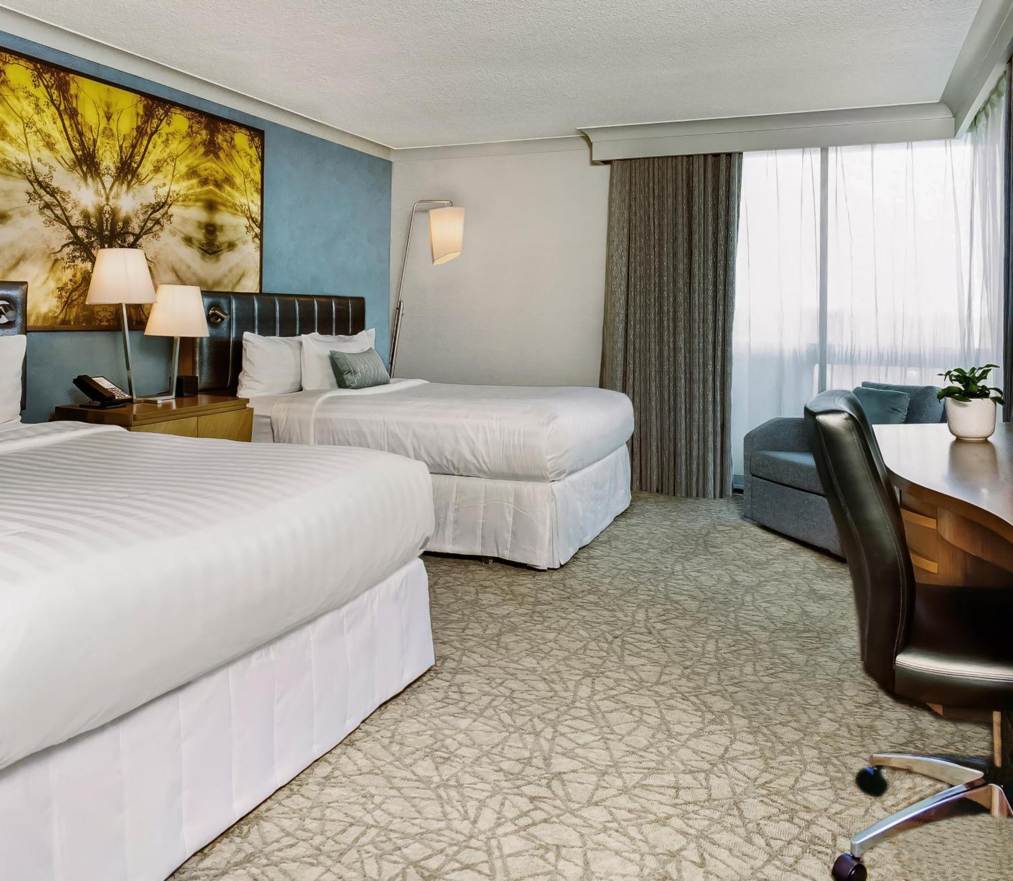 Hotel Pan Pacific Toronto Zewnętrze zdjęcie
