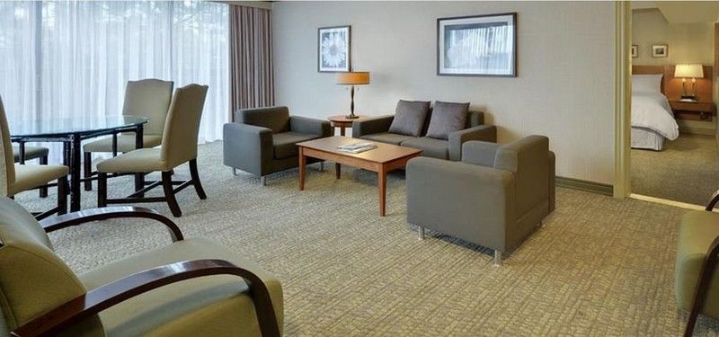 Hotel Pan Pacific Toronto Zewnętrze zdjęcie