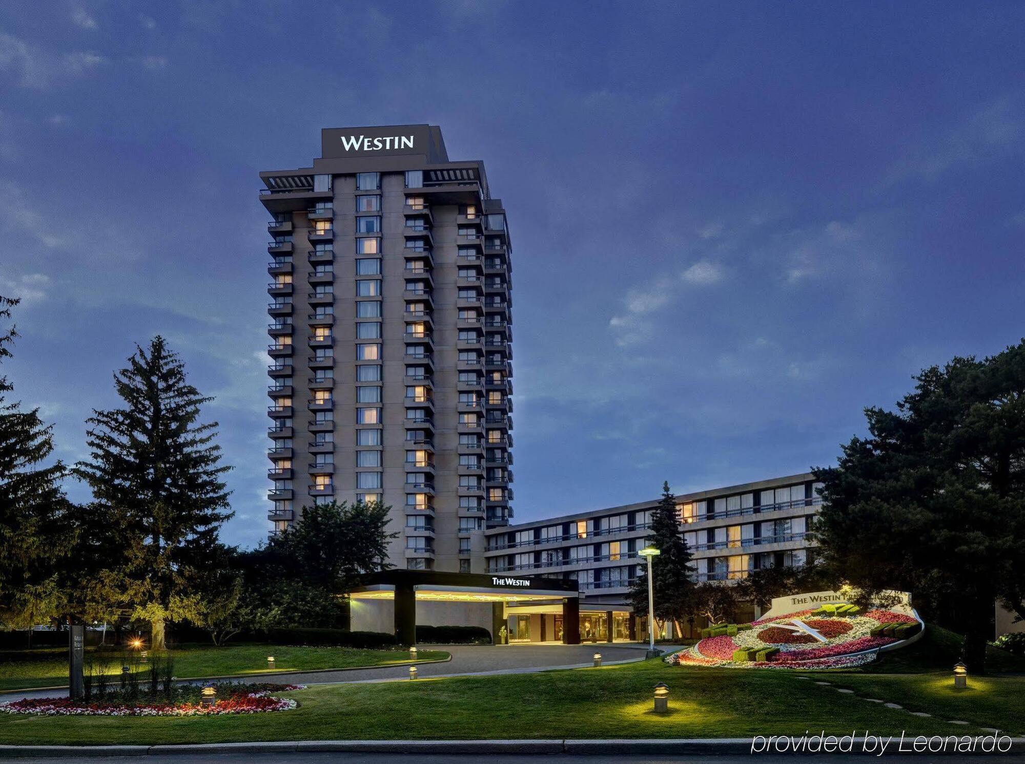 Hotel Pan Pacific Toronto Zewnętrze zdjęcie