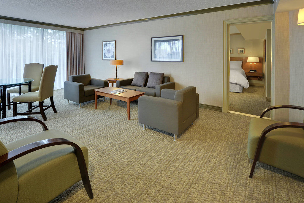 Hotel Pan Pacific Toronto Zewnętrze zdjęcie